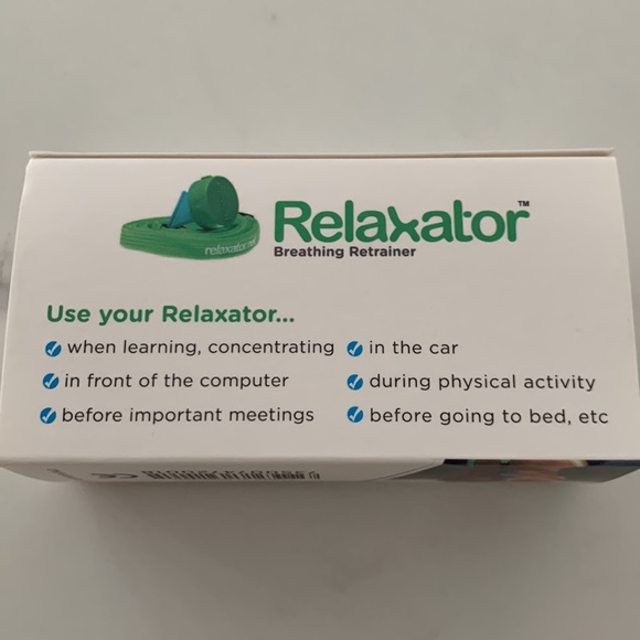 Relaxalor breathing retrainer - Picture 2 of 4